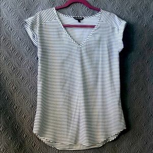 Express dress shirt striped